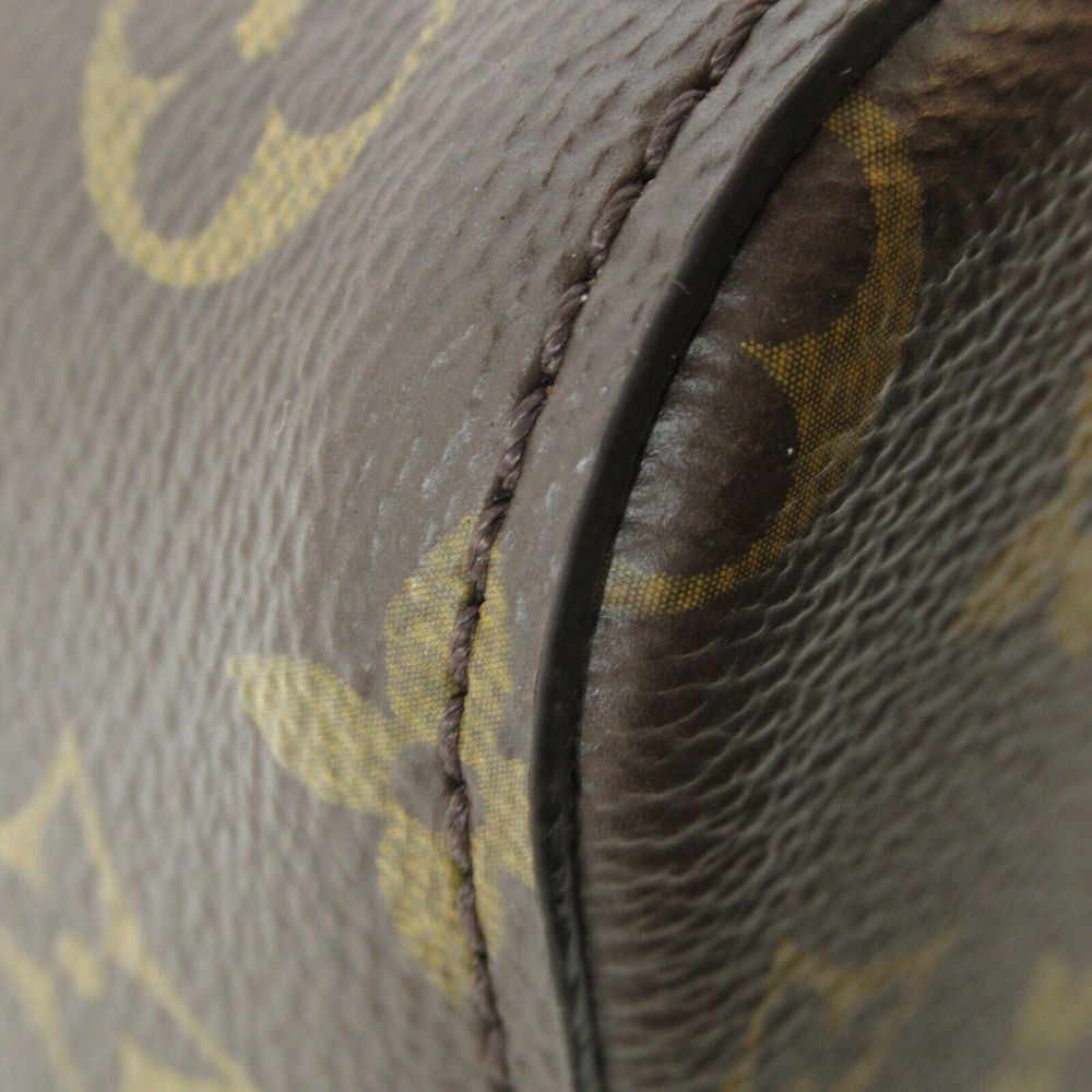 Louis Vuitton Neo Noe Shoulder Bag M44020 Monogram Canvas Brown Women LV - Picture 10 of 11